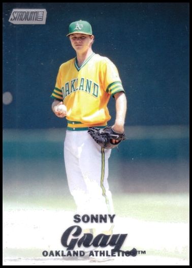 238 Sonny Gray